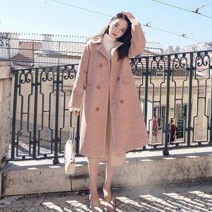 Pink Coat (Thermal）